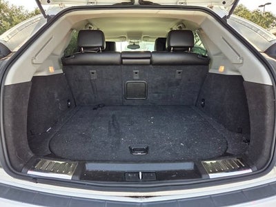 2012 Cadillac SRX Base