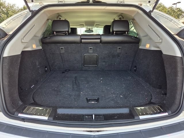 2012 Cadillac SRX Base