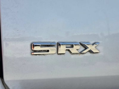 2012 Cadillac SRX Base