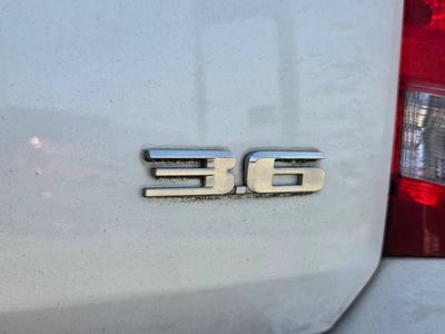 2012 Cadillac SRX Base