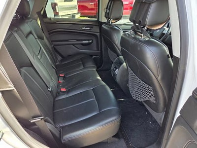 2012 Cadillac SRX Base