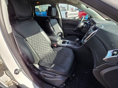 2012 Cadillac SRX Base