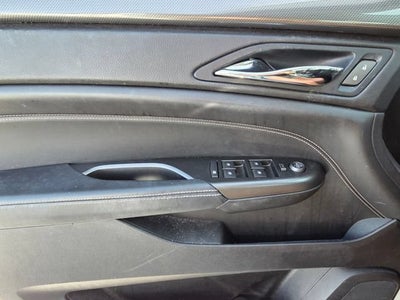 2012 Cadillac SRX Base
