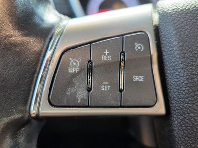 2012 Cadillac SRX Base