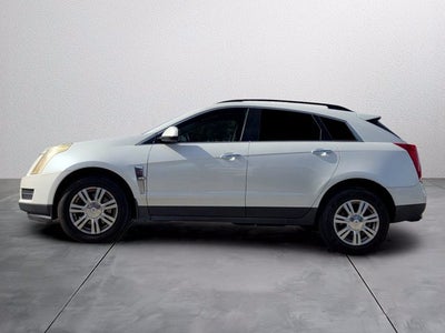 2012 Cadillac SRX Base