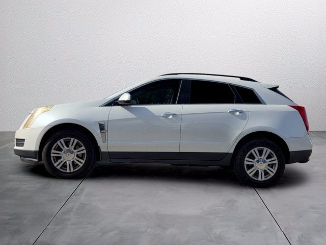 2012 Cadillac SRX Base