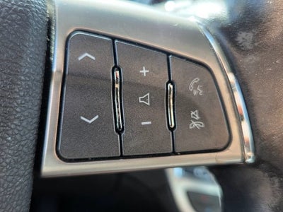 2012 Cadillac SRX Base