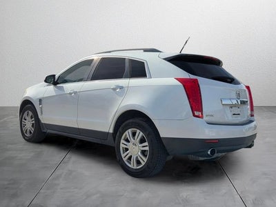 2012 Cadillac SRX Base