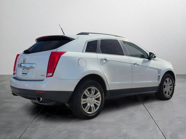2012 Cadillac SRX Base