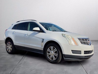 2012 Cadillac SRX Base