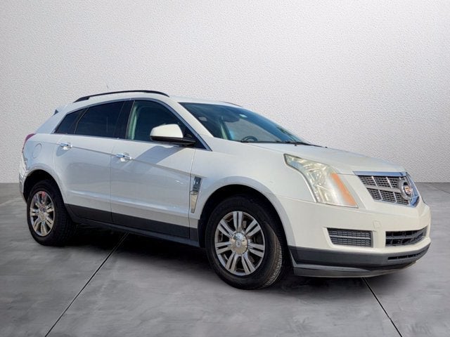 2012 Cadillac SRX Base