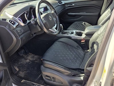 2012 Cadillac SRX Base