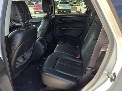 2012 Cadillac SRX Base