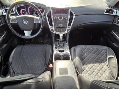 2012 Cadillac SRX Base