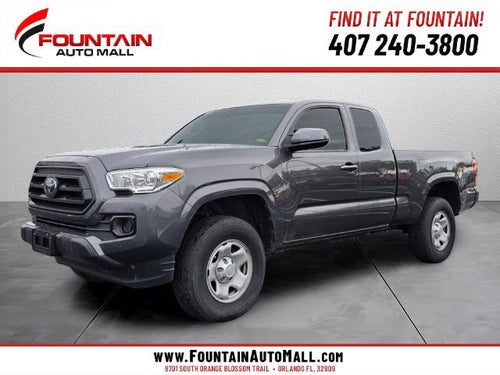 2023 Toyota Tacoma 4WD SR