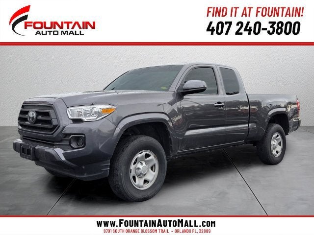 2023 Toyota Tacoma 4WD SR