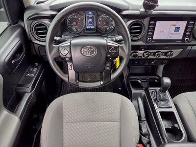 2023 Toyota Tacoma 4WD SR