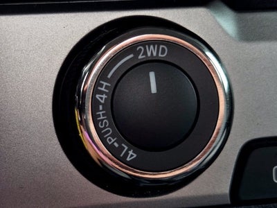 2023 Toyota Tacoma 4WD SR