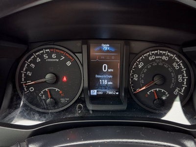 2023 Toyota Tacoma 4WD SR