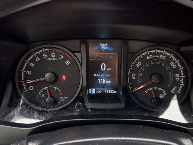 2023 Toyota Tacoma 4WD SR