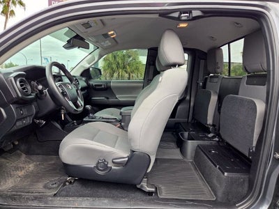 2023 Toyota Tacoma 4WD SR