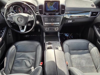 2019 Mercedes-Benz GLS GLS 450