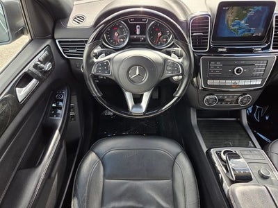 2019 Mercedes-Benz GLS GLS 450