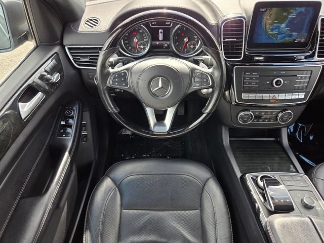 2019 Mercedes-Benz GLS GLS 450