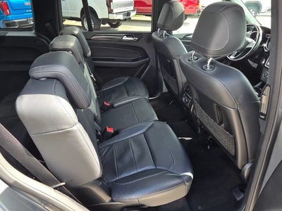 2019 Mercedes-Benz GLS GLS 450