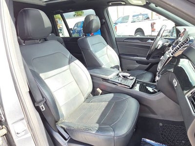 2019 Mercedes-Benz GLS GLS 450
