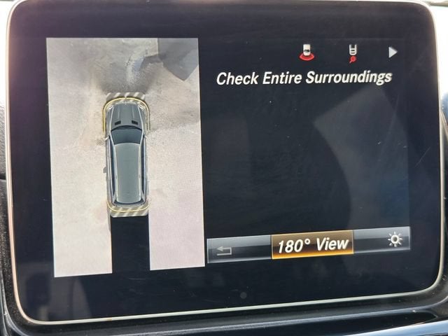2019 Mercedes-Benz GLS GLS 450