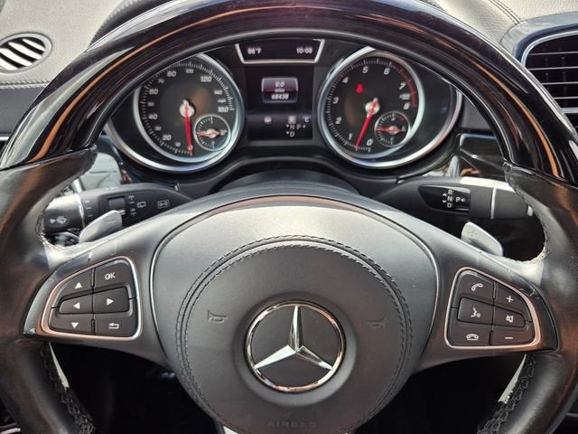 2019 Mercedes-Benz GLS GLS 450