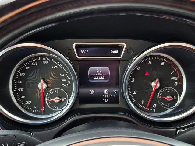 2019 Mercedes-Benz GLS GLS 450