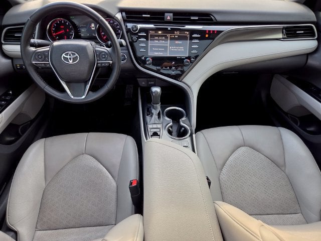 2020 Toyota Camry XSE V6