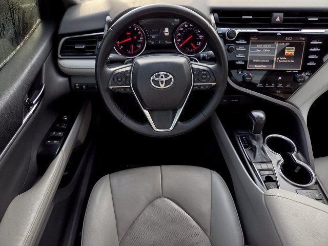 2020 Toyota Camry XSE V6