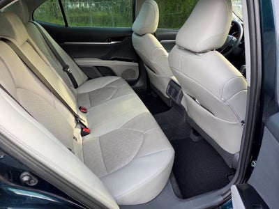 2020 Toyota Camry XSE V6
