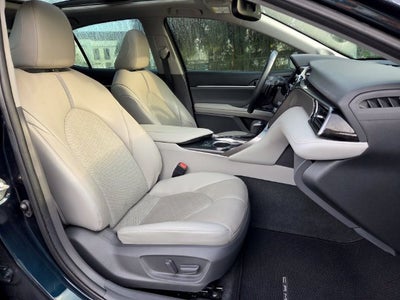 2020 Toyota Camry XSE V6