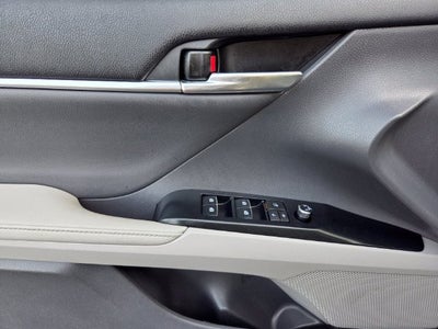 2020 Toyota Camry XSE V6