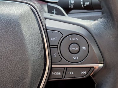 2020 Toyota Camry XSE V6