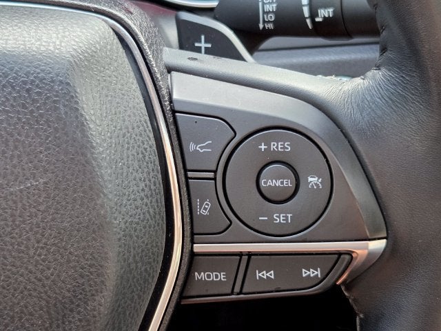 2020 Toyota Camry XSE V6