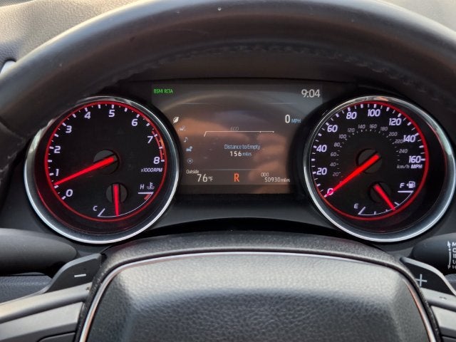 2020 Toyota Camry XSE V6