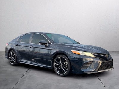 2020 Toyota Camry XSE V6