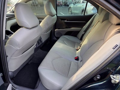 2020 Toyota Camry XSE V6