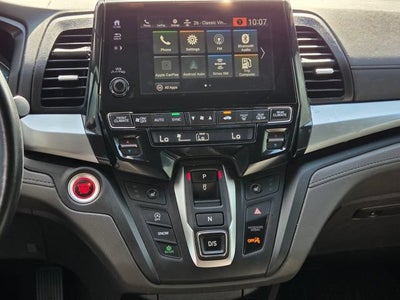 2021 Honda Odyssey EX-L