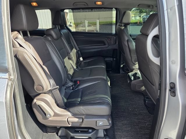 2021 Honda Odyssey EX-L
