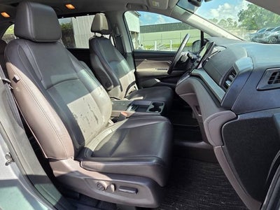 2021 Honda Odyssey EX-L