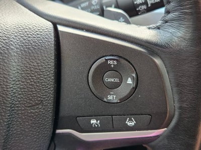 2021 Honda Odyssey EX-L