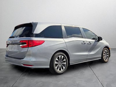2021 Honda Odyssey EX-L