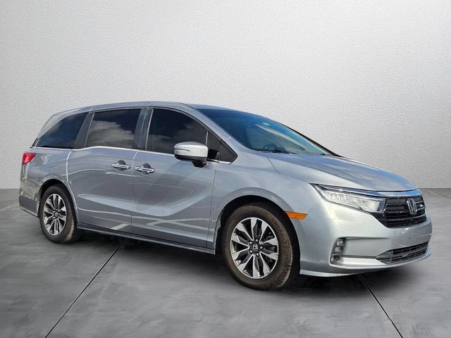 2021 Honda Odyssey EX-L