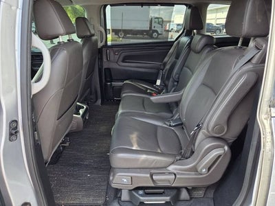 2021 Honda Odyssey EX-L